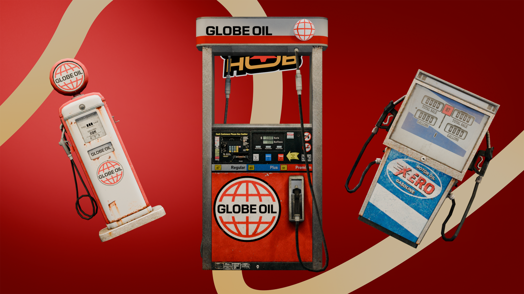 Fuel Pumps