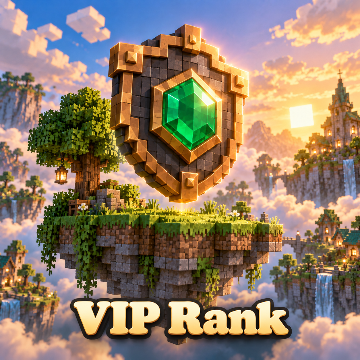 VIP Rank