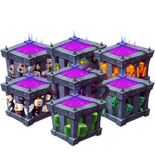 PACK SPAWNERS III