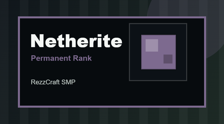 Netherite