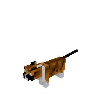 Migrate Emote — cosmetic Emotes item on the NovaVoid Cat Civilization Minecraft server