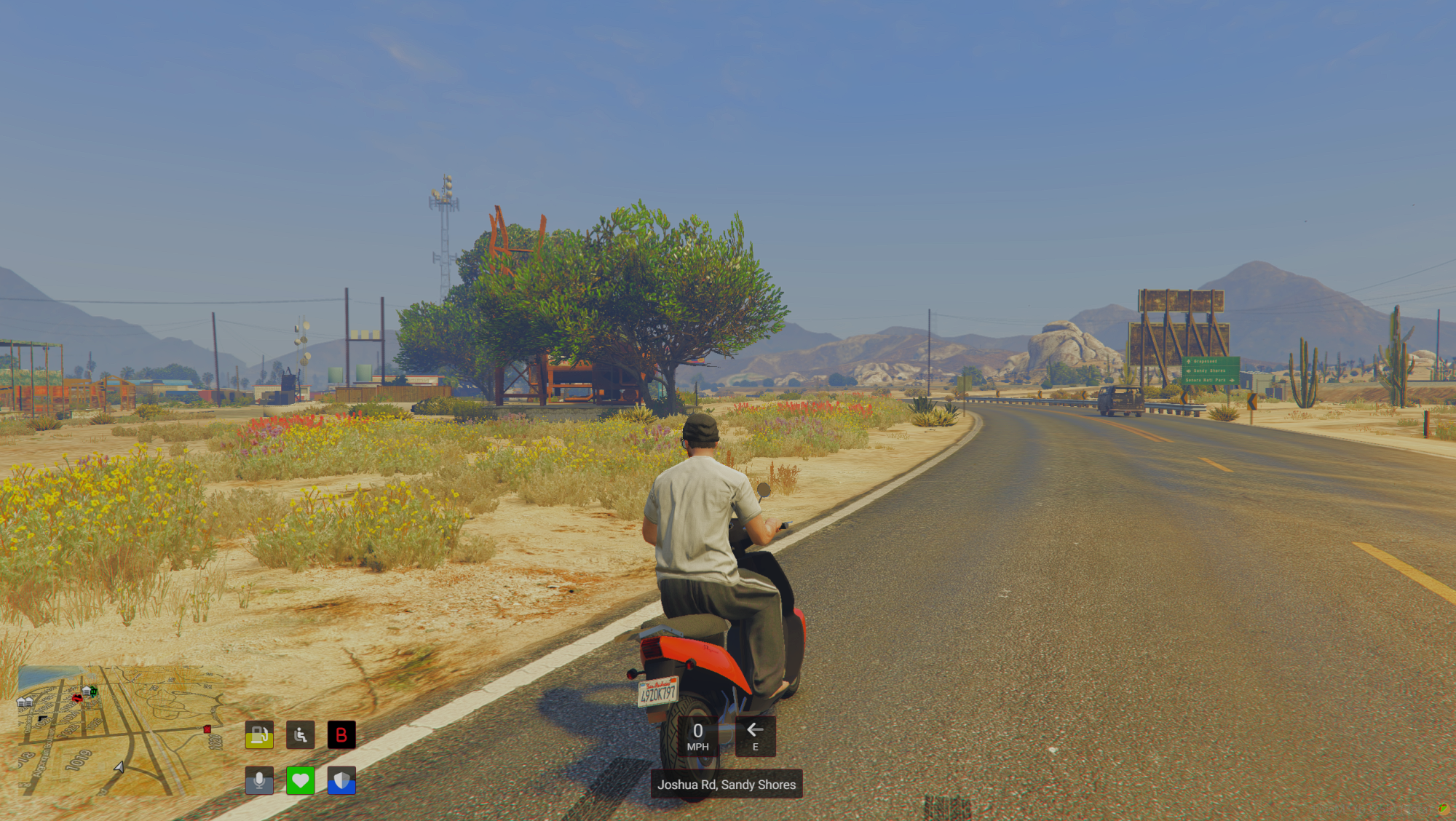Vehicle Classes Screenshot 2