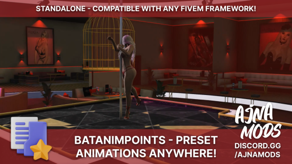 BatAnimPoints: preset animations anywhere!