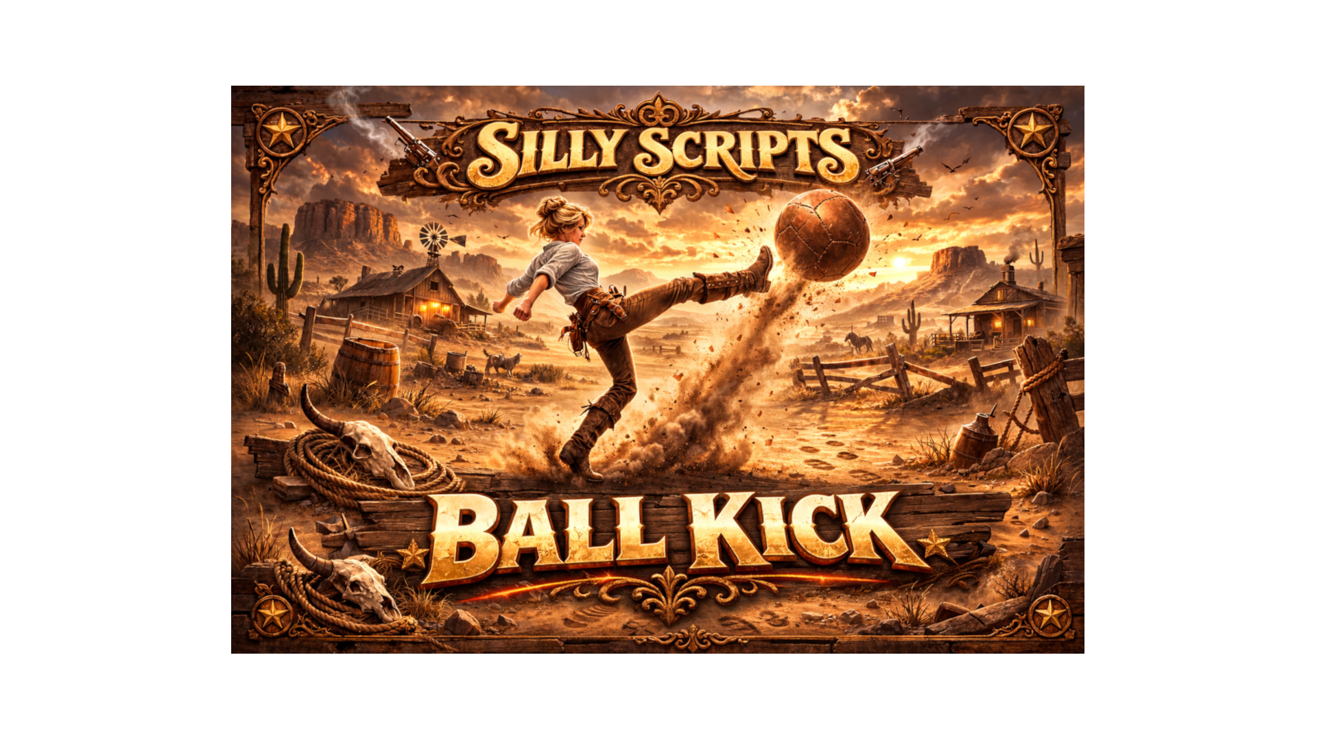 Silly Kick