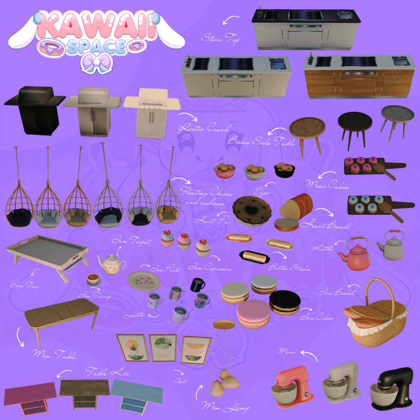 🌸𝑨𝒍𝒍 𝒇𝒖𝒓𝒏𝒊𝒕𝒖𝒓𝒆 𝒑𝒂𝒄𝒌𝒔 𝒃𝒖𝒏𝒅𝒍𝒆