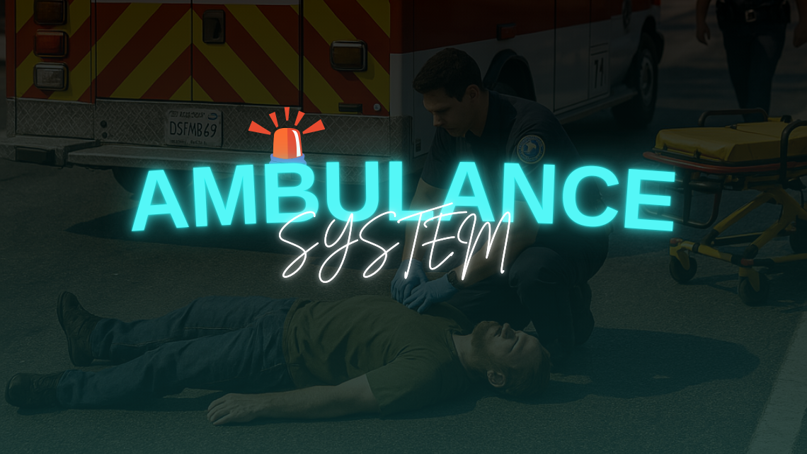 Ambulance Job / EMS System