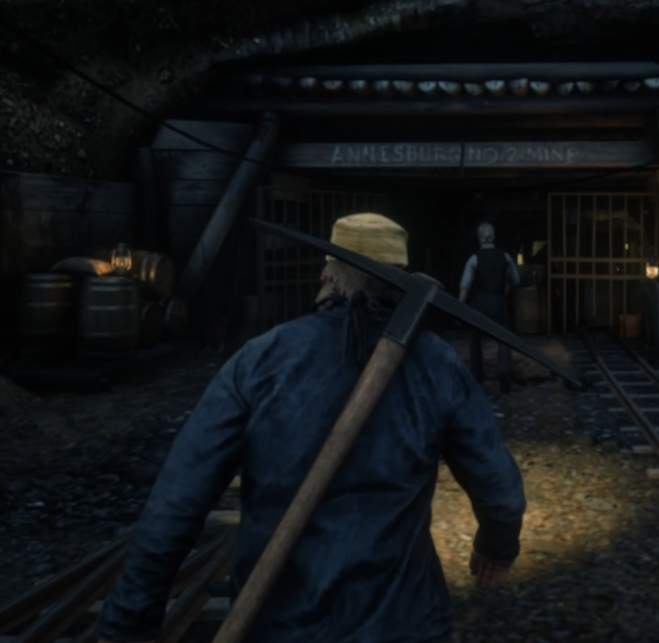 Mosquito Mining & Blacksmithing [VORP]