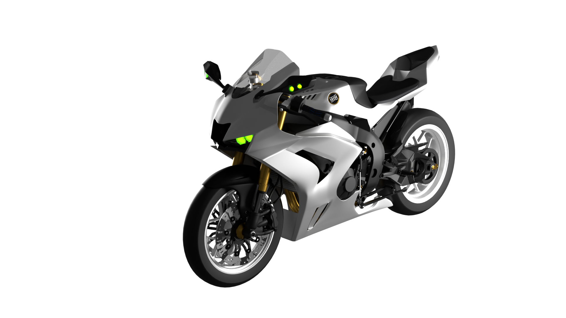 DINKA RBX Z3D/3D MODEL