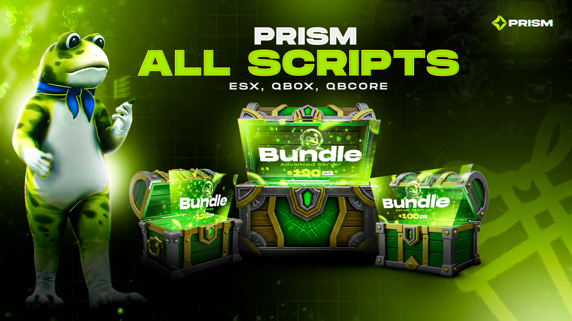All-In-One Server Bundle