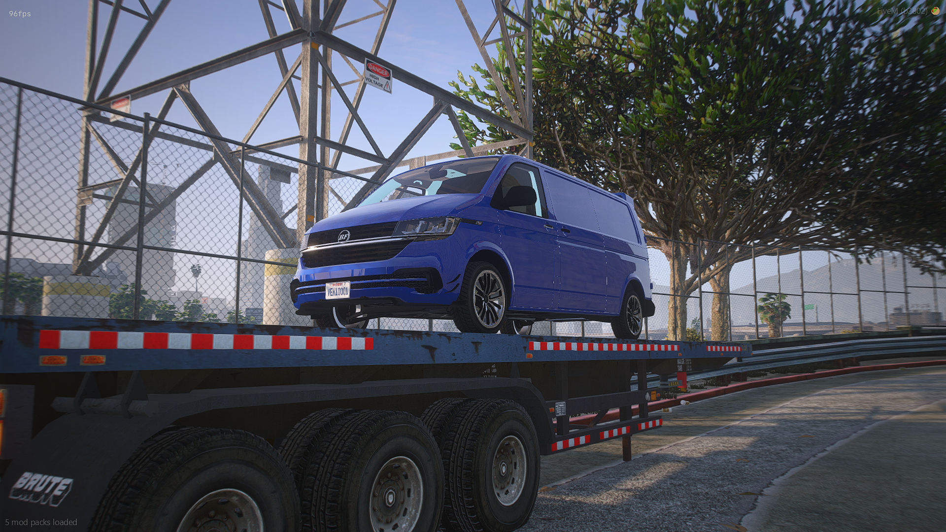 BF Transporter