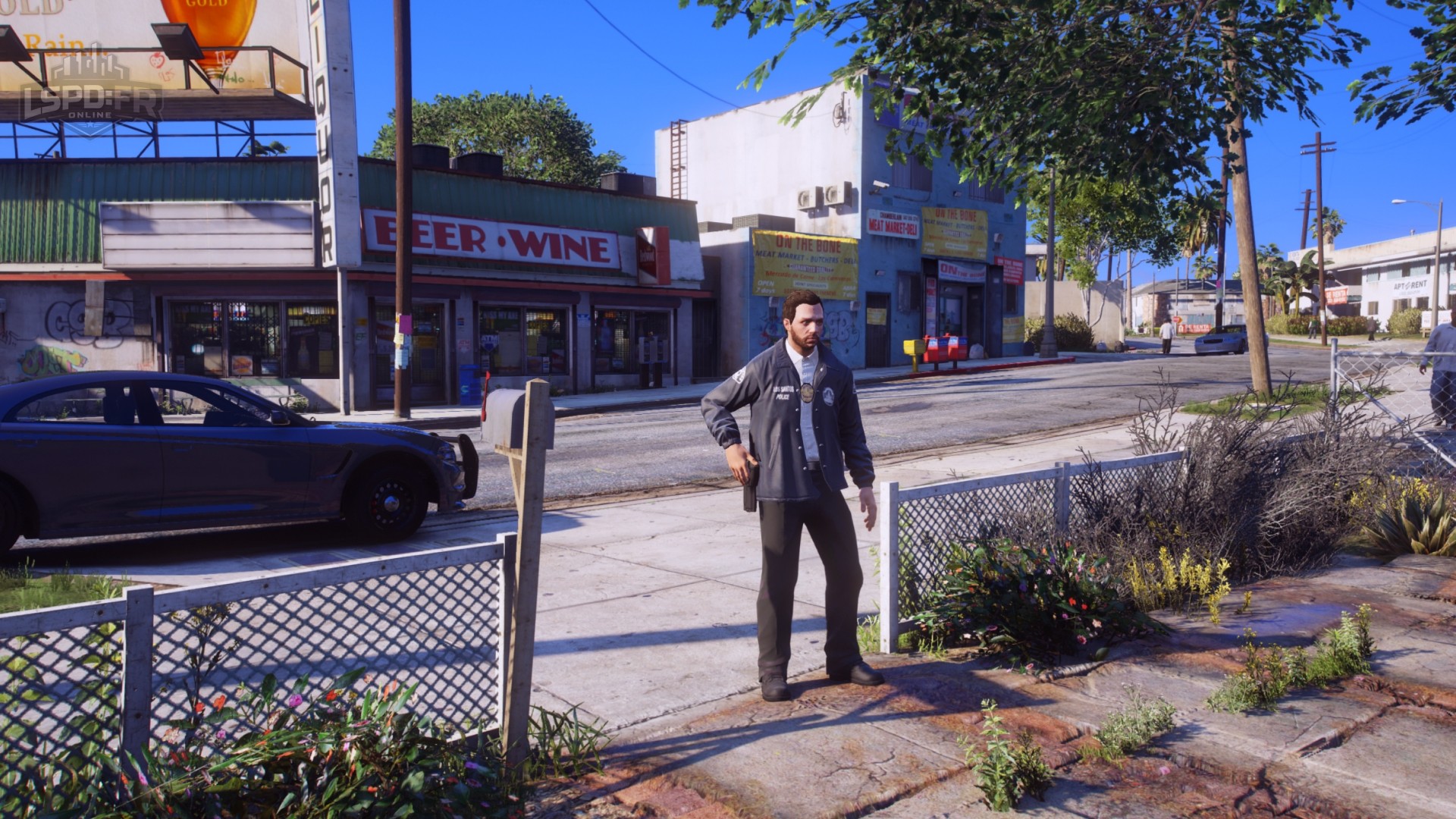 Detective Bureau