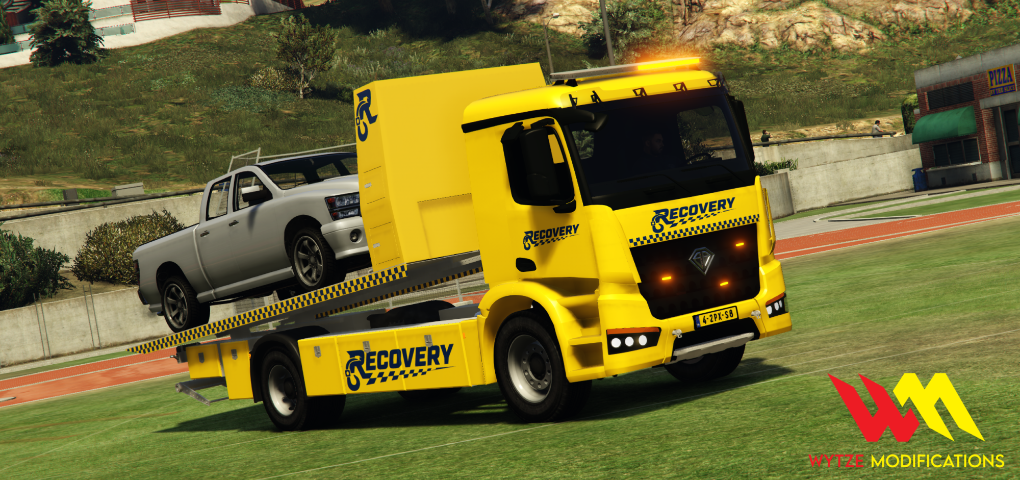 Benefactor Antero Recovery [SmartVehicle]