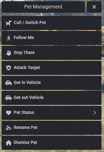 Duddzy Pet System