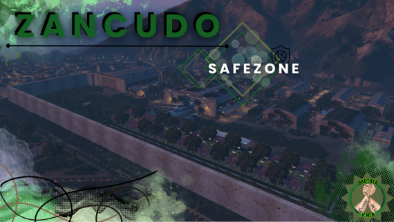 Zancudo Safezone