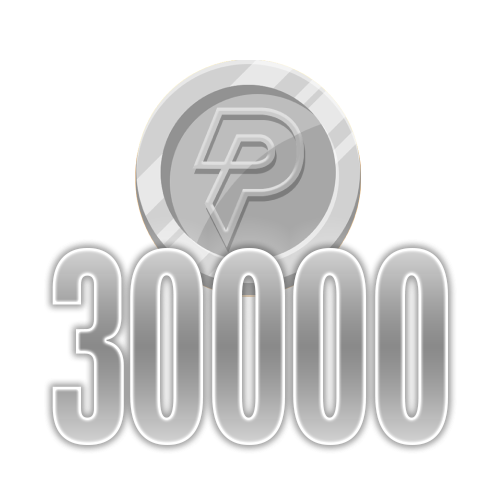 30000 PRIME COINS