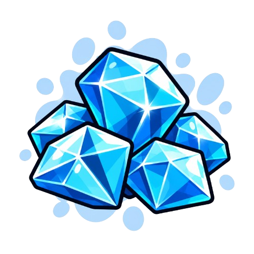 Starter Stack (500 Gems)