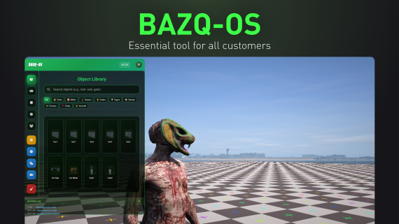 bazq-os | Object Spawner
