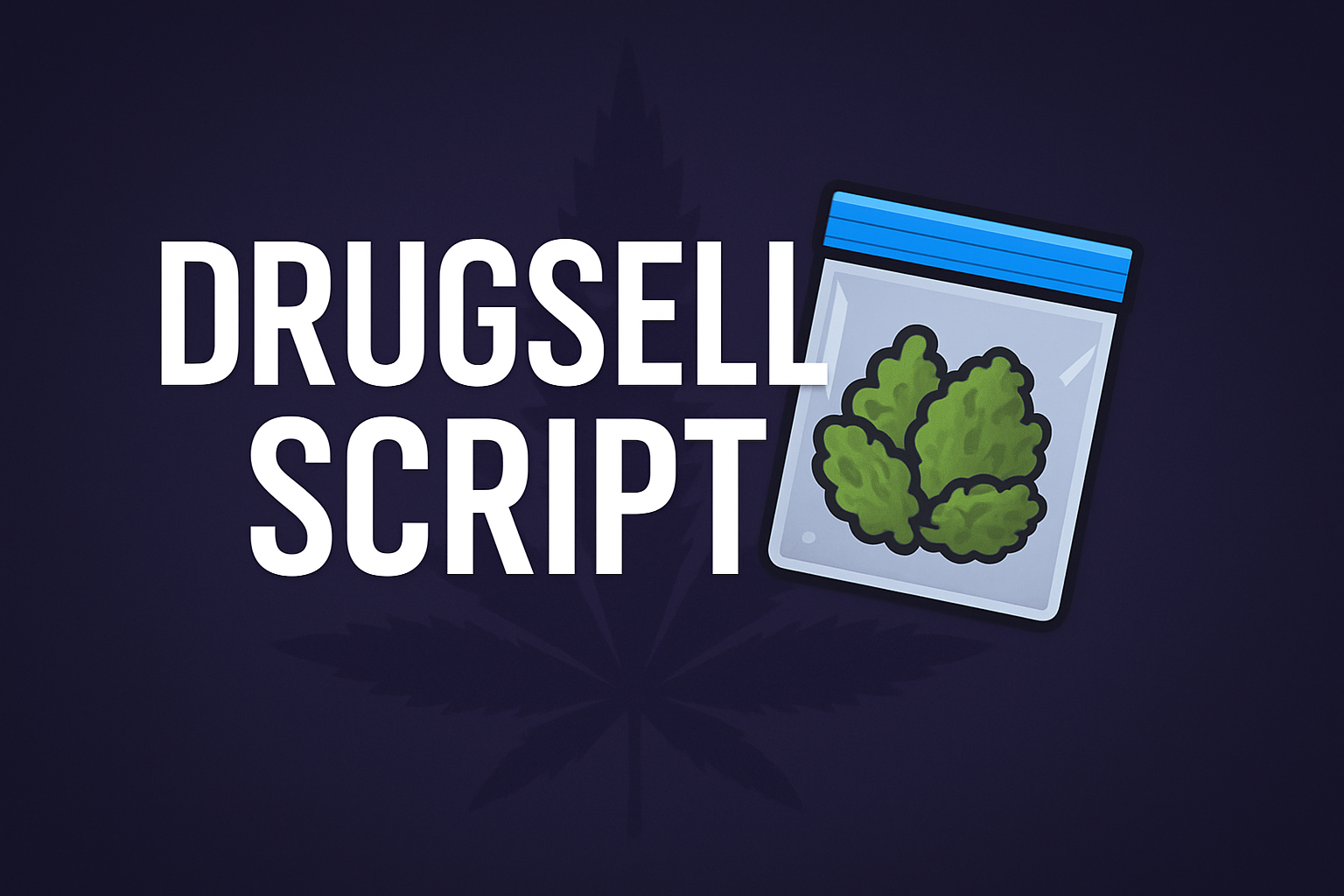 Reputation Bundle (Drugsell, Crafting & Reputation System)