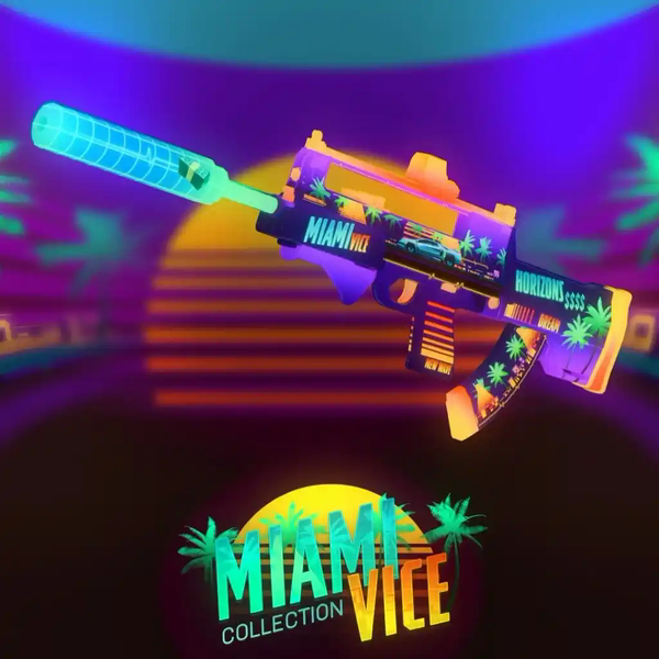 Bullpup MK2 Miami Vice