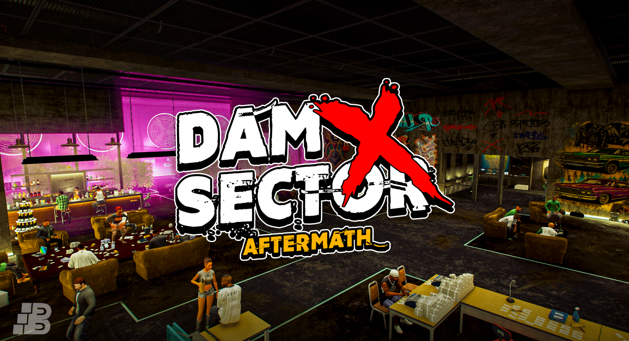 Dam Sector X | Aftermath