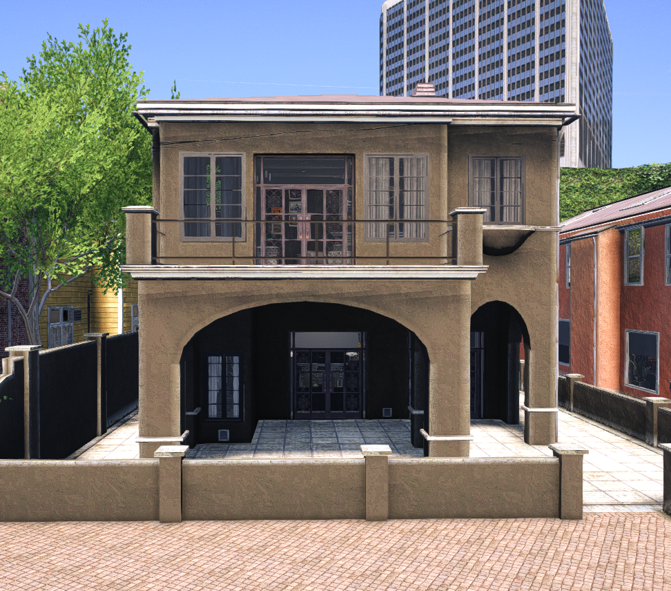 Vespucci Blvd 985 preview