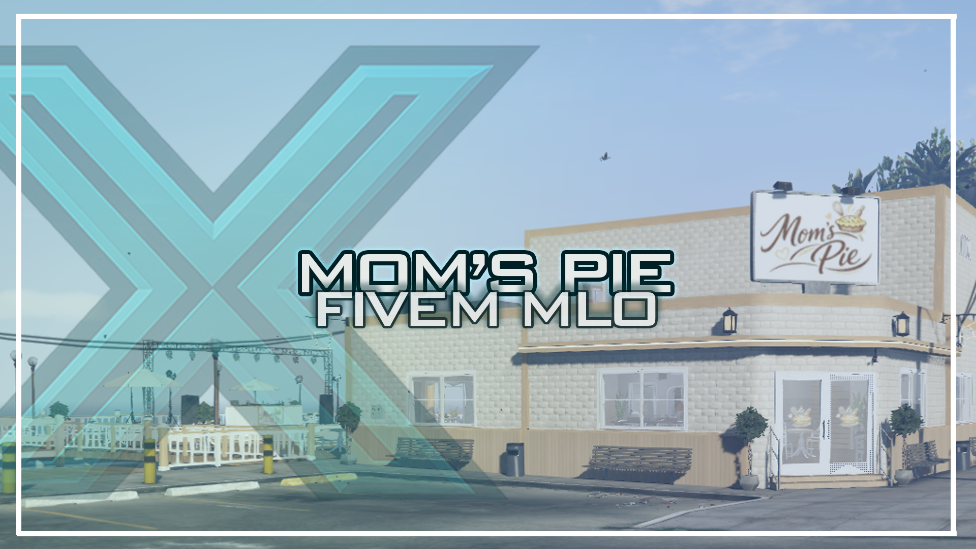 Moms Pie