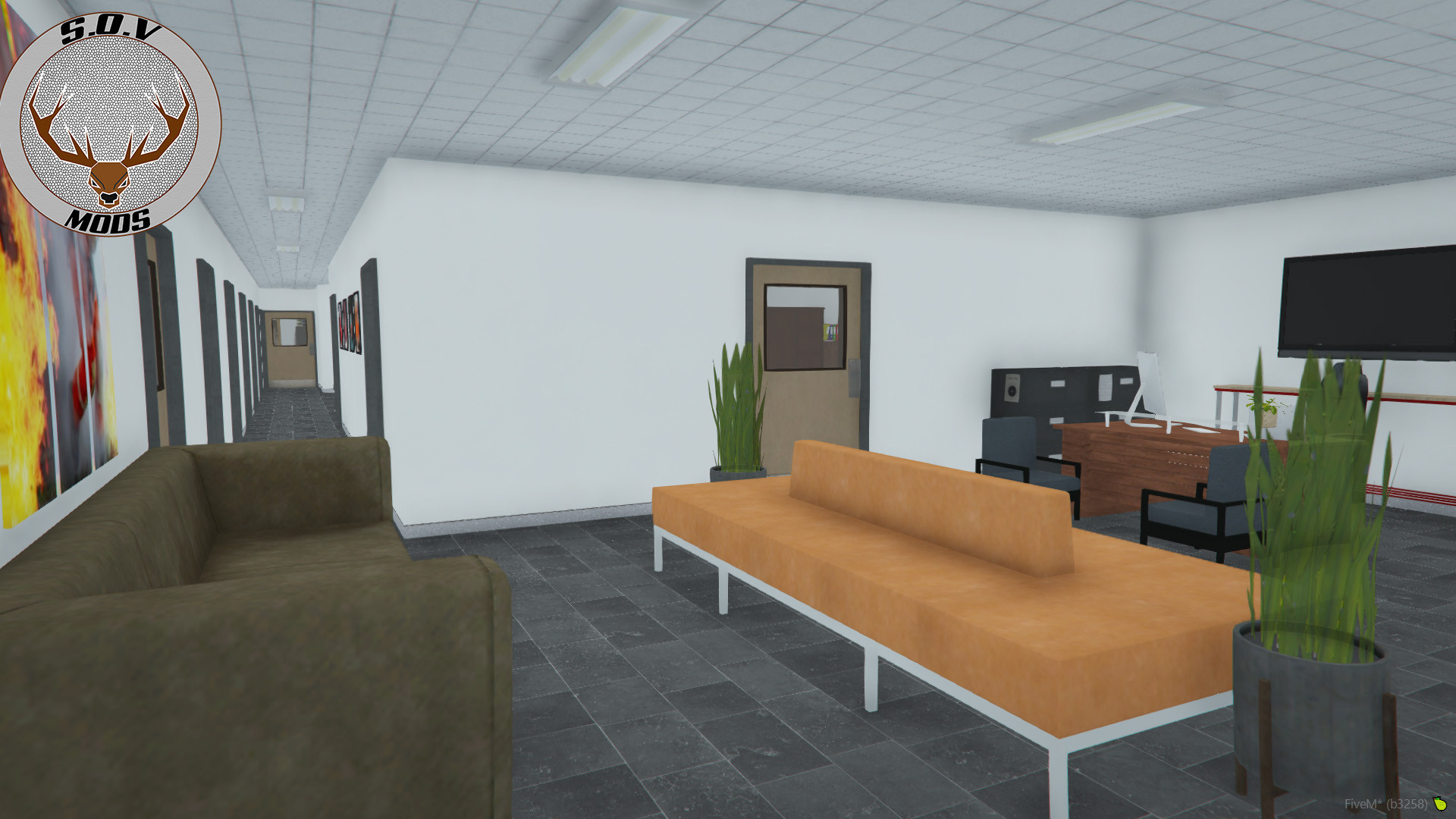 East Los Santos Fire Station 05