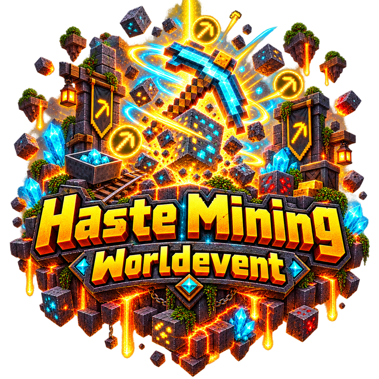Haste Mining - Worldevent