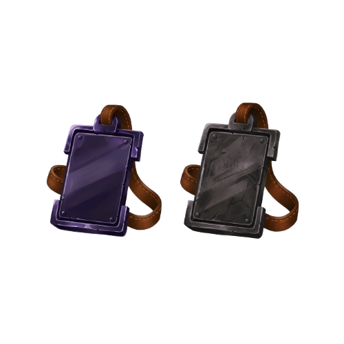 Radium -> Titanium