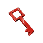 Crimson key
