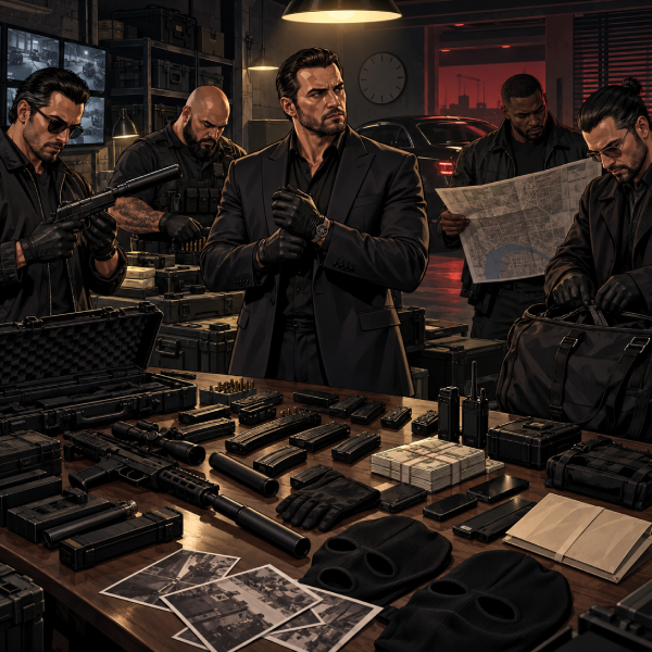 Hitman Mafija