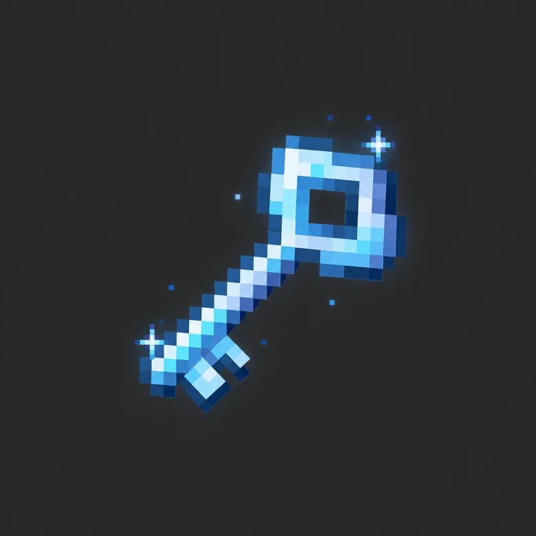 RARE KEY