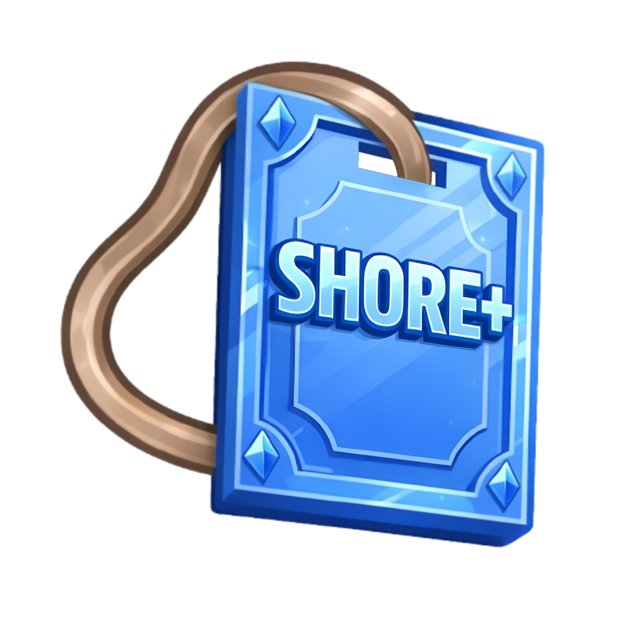 🌴 Shore+