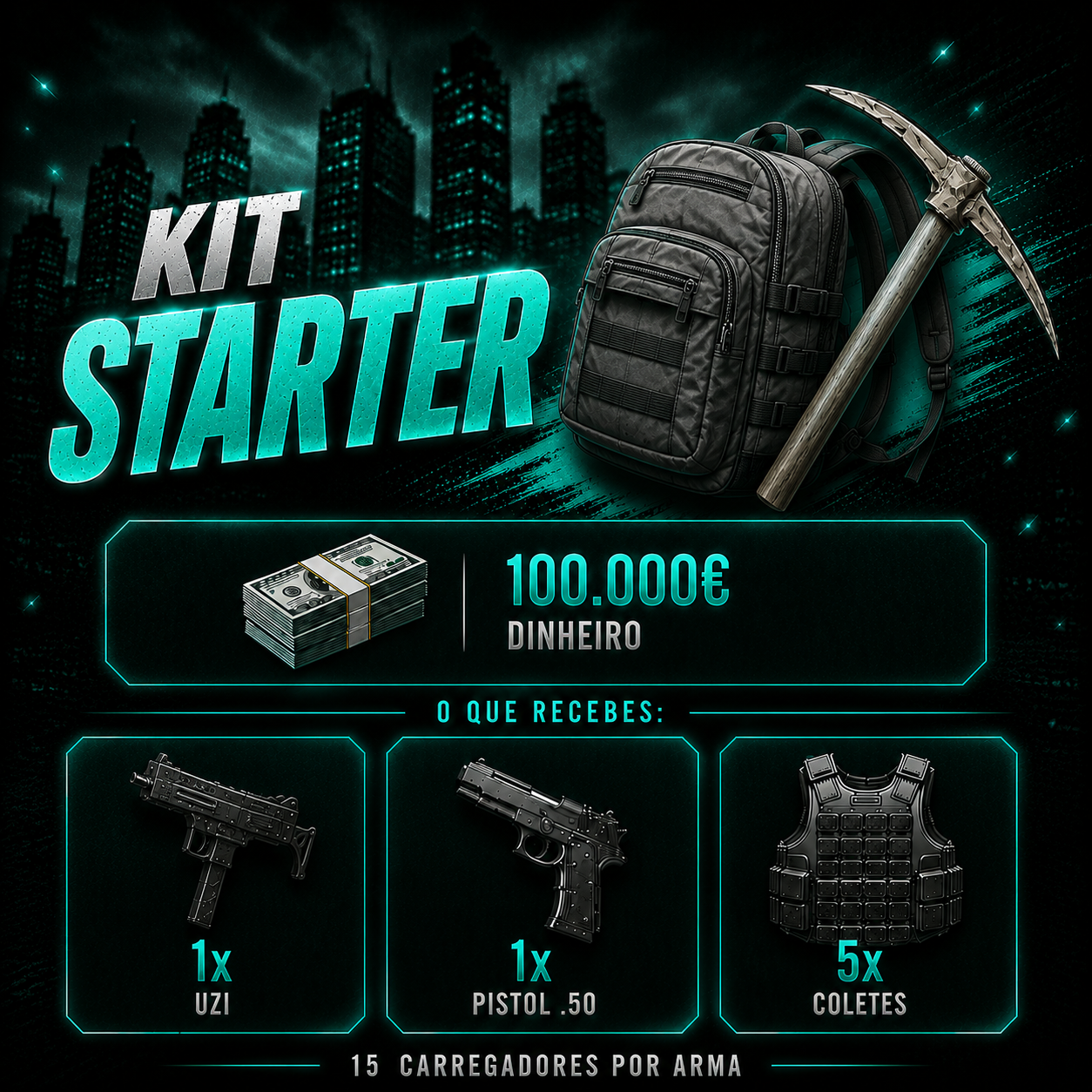 Kit Starter