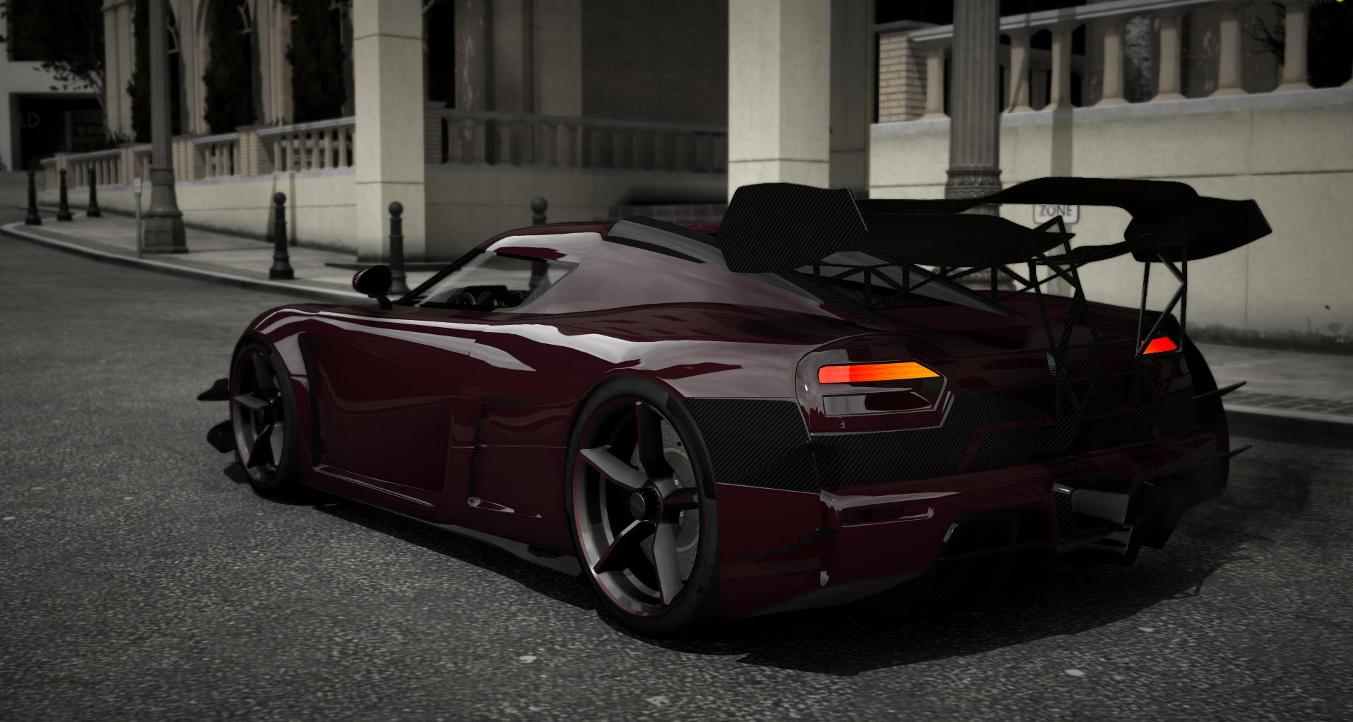 Entity XRR GT2