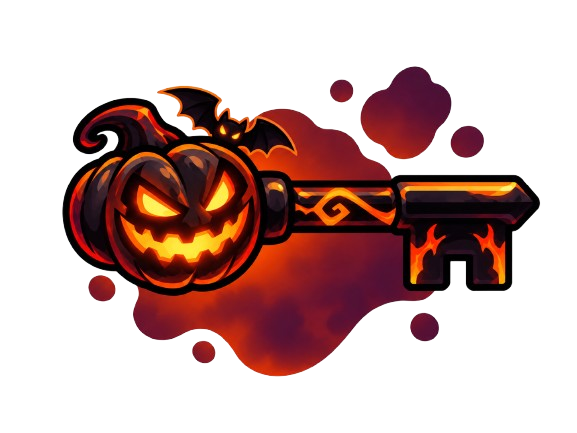 Spooky Crate Key