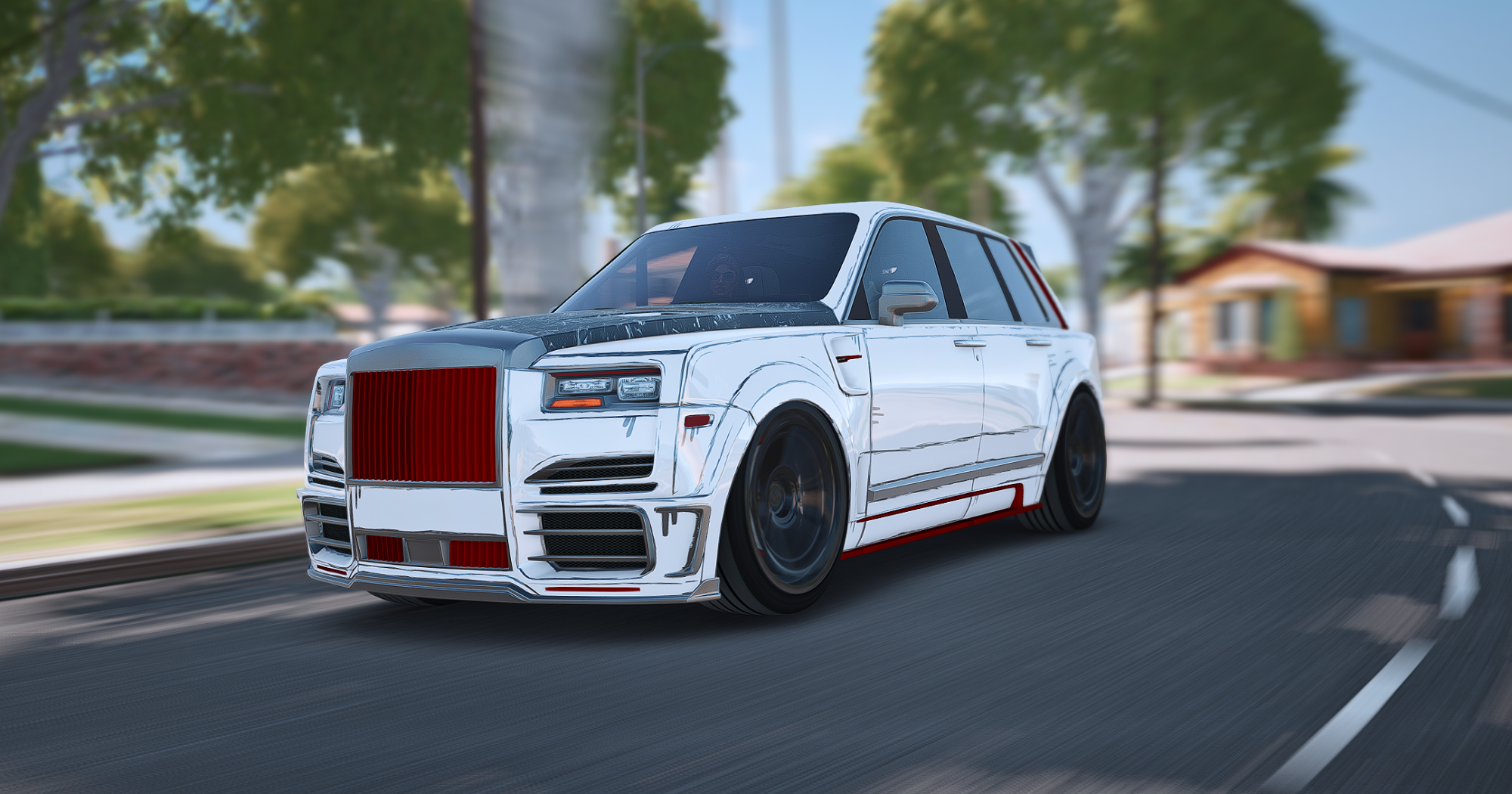 Enus Jubilee (6 Seater)