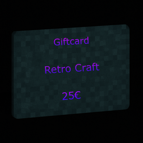 25€ Giftcard