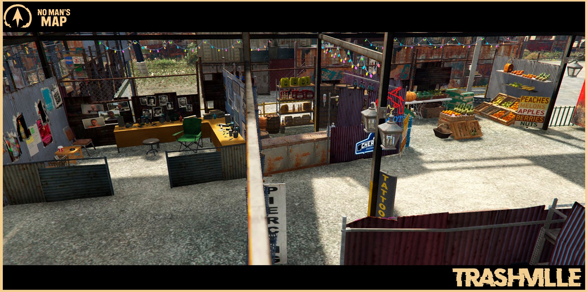 Trashville / Apocalypse