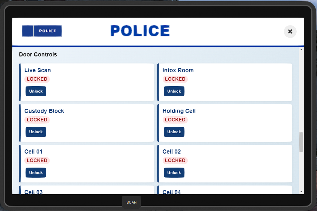 POLICE CUSTODY V2