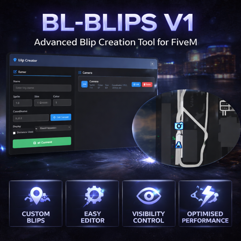 BL-Blips