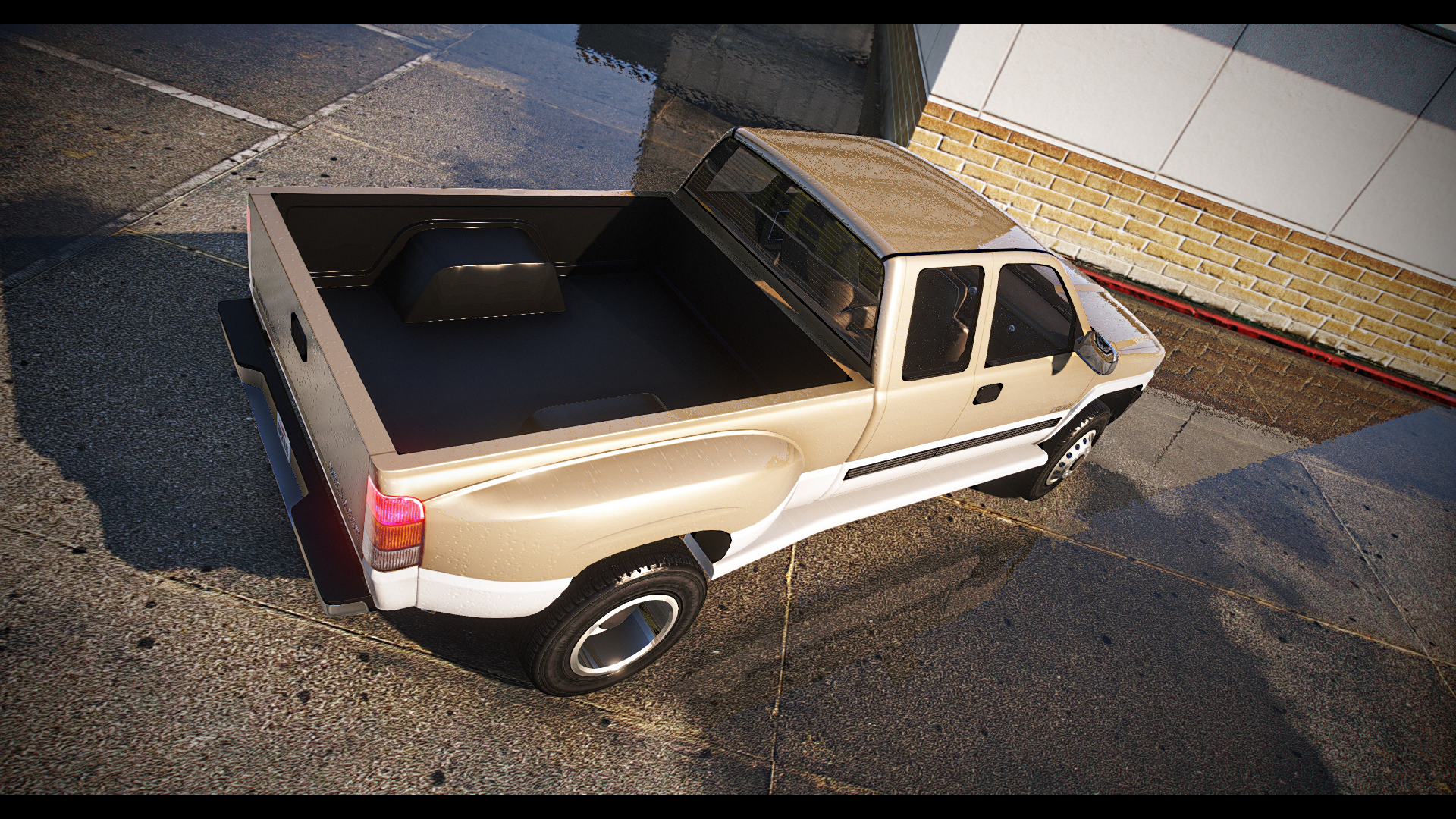 Declasse Yosemite 1500 Dually