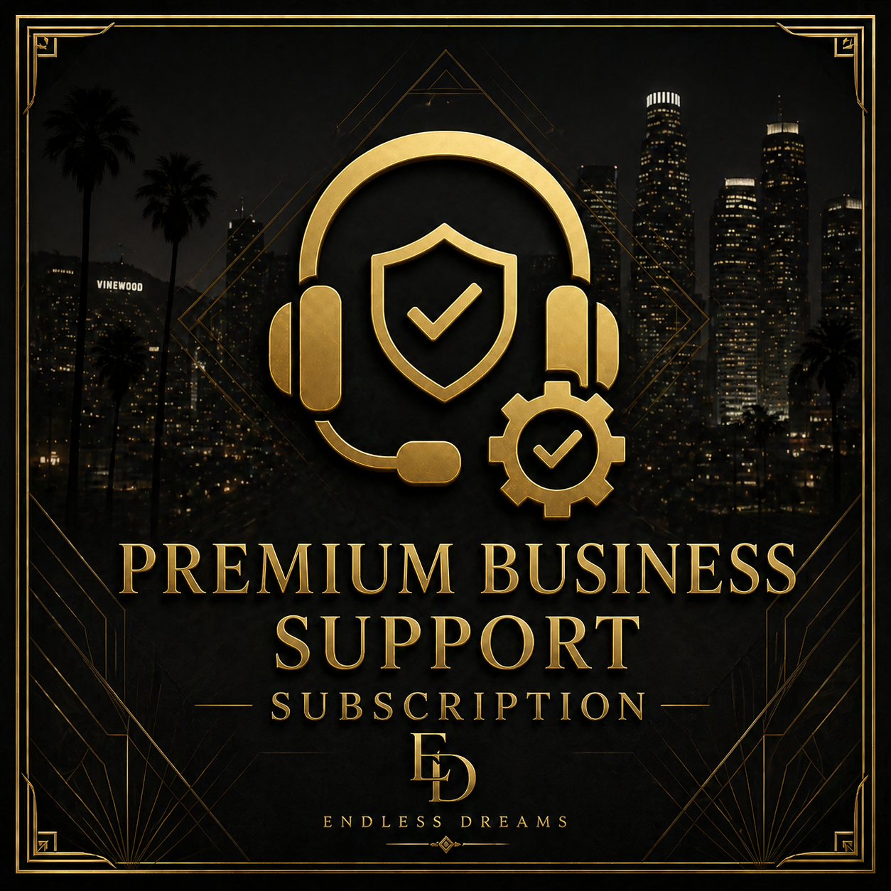 Business Support Subscription