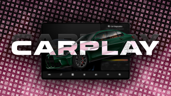 ADVANCED CARPLAY & CARCONTROL V2 - Open Source | s4
