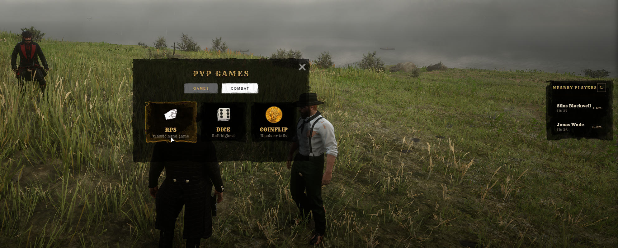 PURE - PVP GAMES + FIGHT OR DUEL & BETTING SYSTEM - ESCROW