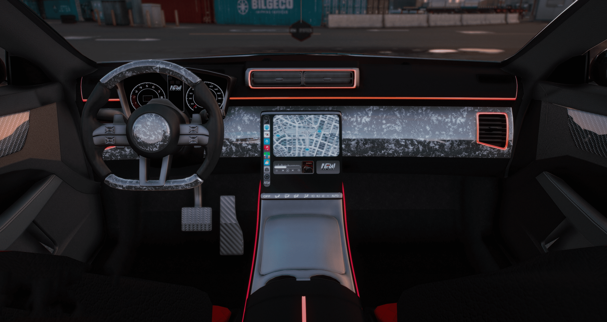 Benefactor ZS63