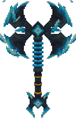 Hacha Frostibe