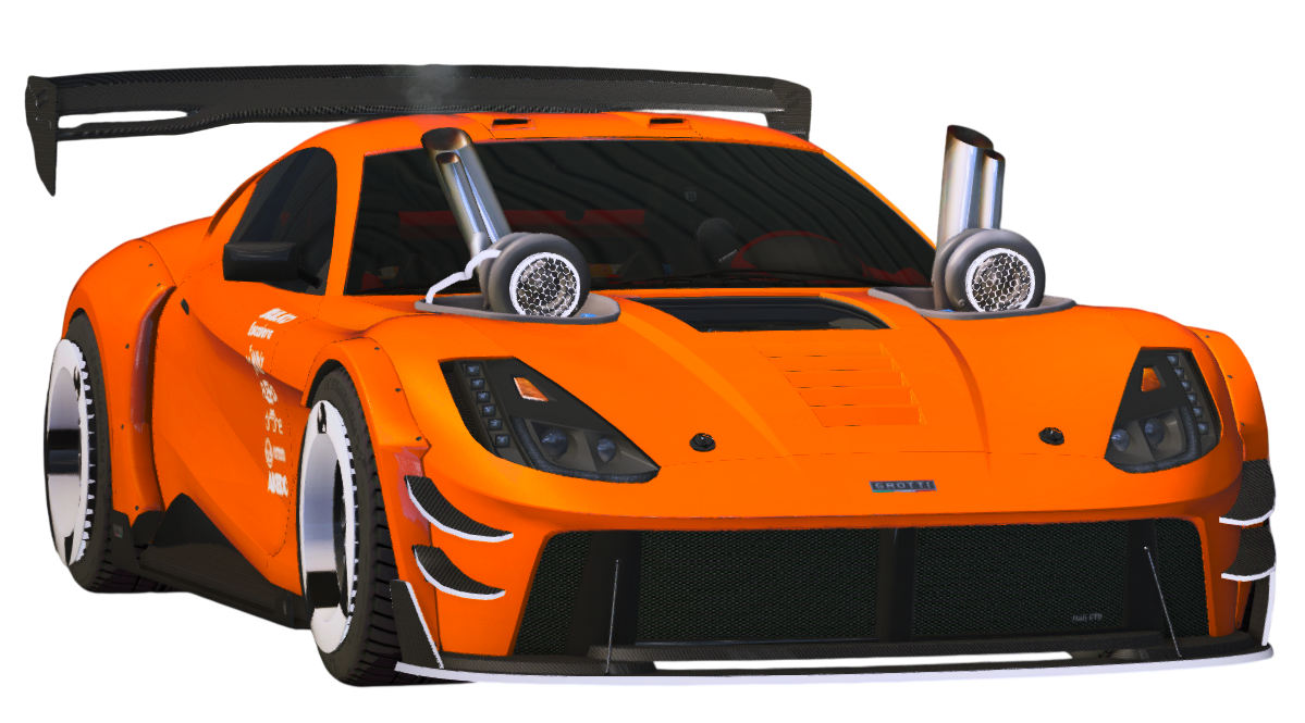 Pegassi Itali GTO