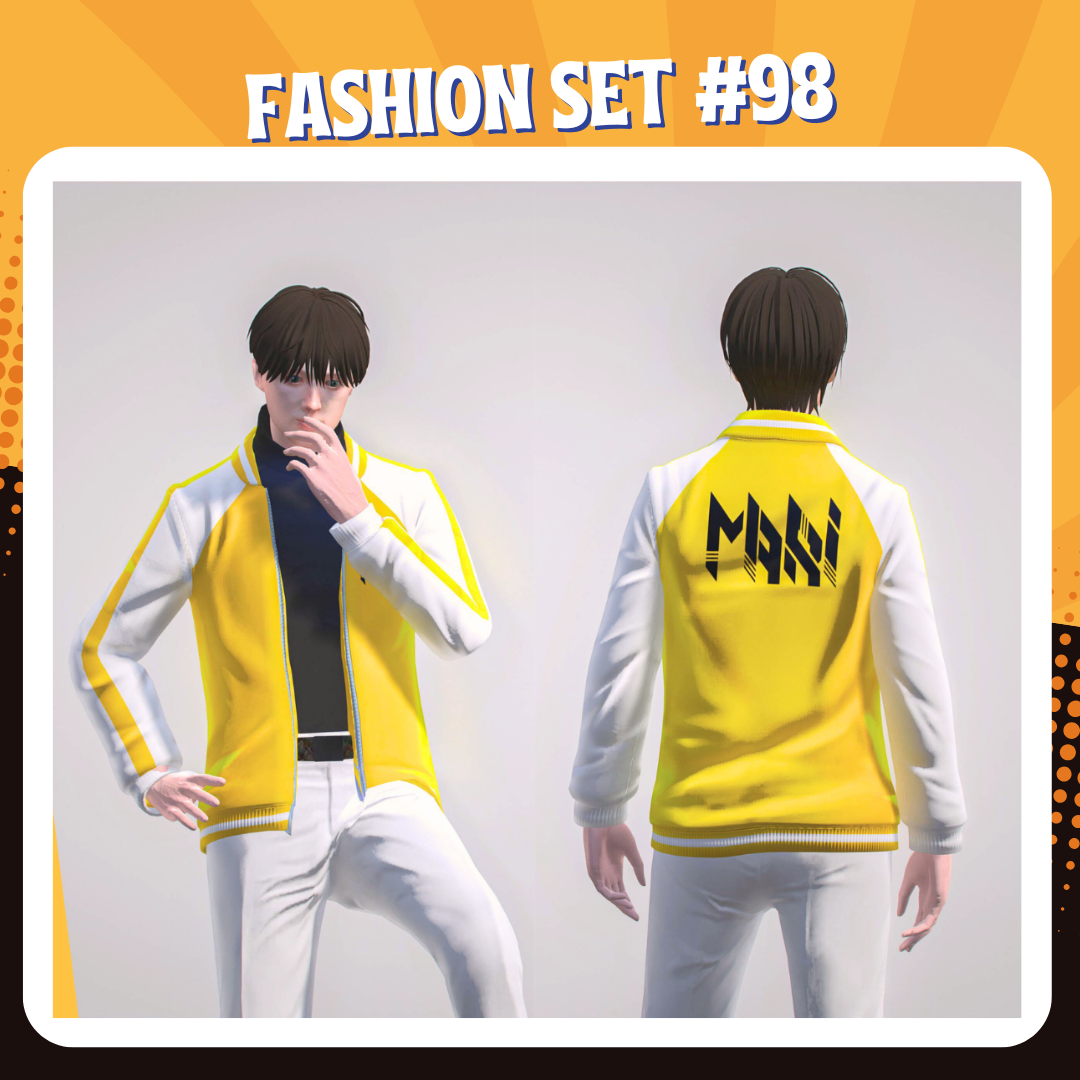 Fashion set 98