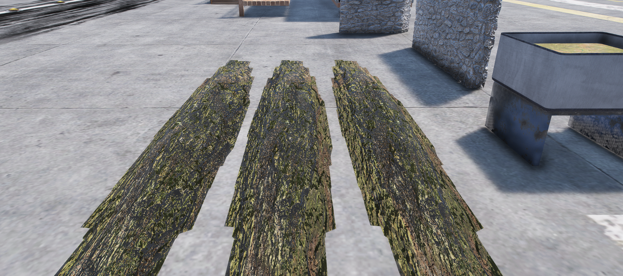 Homestead Prop Pack - Survival Props(Escrow Locked)